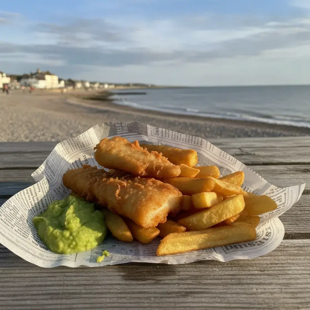 Best Fish and Chips in Hexham